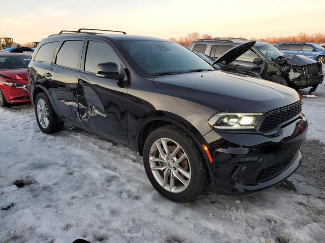 Photo 4 from auction – 2023 DODGE DURANGO GT with VIN 1C4RDHDGXPC675283