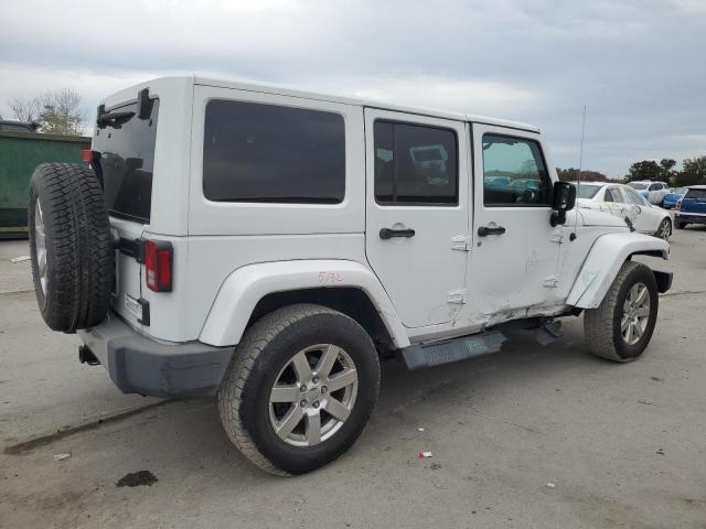 Photo 3 from auction – 2013 JEEP WRANGLER U with VIN 1C4BJWEG6DL662233