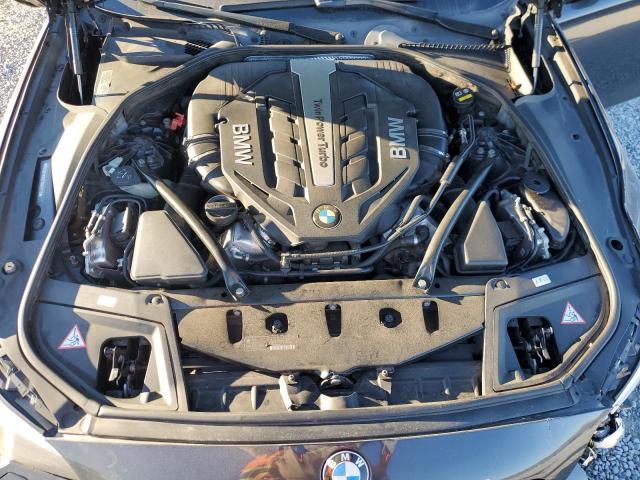 Zdjęcie 11 z aukcji – 2015 BMW 550 XI z VIN WBAKP9C52FD693779