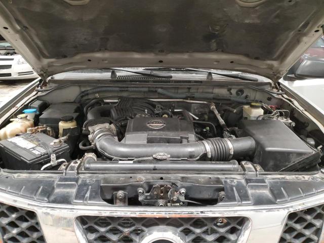 Photo 11 from auction – 2007 NISSAN FRONTIER C with VIN 1N6AD09U17C417082
