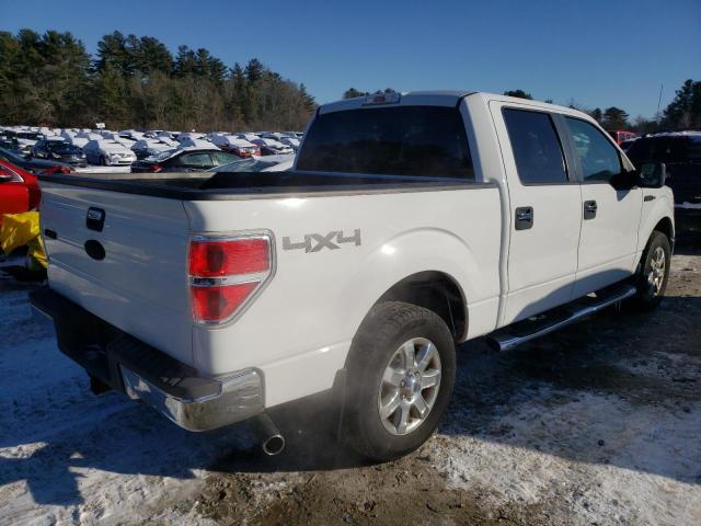 Photo 3 from auction – 2013 FORD F150 SUPER with VIN 1FTFW1EF5DKD44834