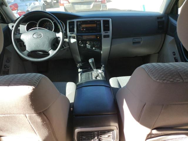 Photo 8 from auction – 2007 TOYOTA 4RUNNER SR with VIN JTEZU14R170092123
