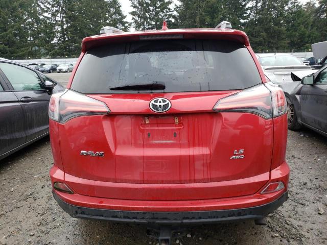 Zdjęcie 6 z aukcji – 2017 TOYOTA RAV4 LE z VIN 2T3BFREV7HW590849