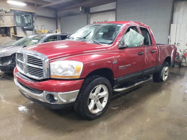 DODGE RAM 1500 S 2006 with VIN 1D7HU18266S637450 - Photo from auction