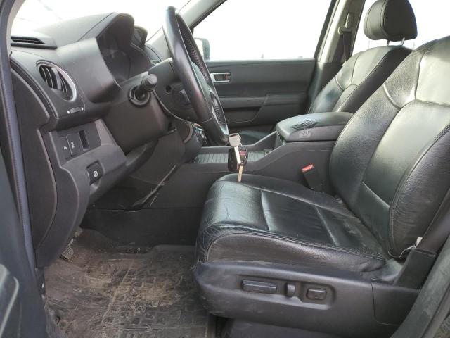 Photo 7 from auction – 2012 HONDA PILOT TOUR with VIN 5FNYF4H95CB504772