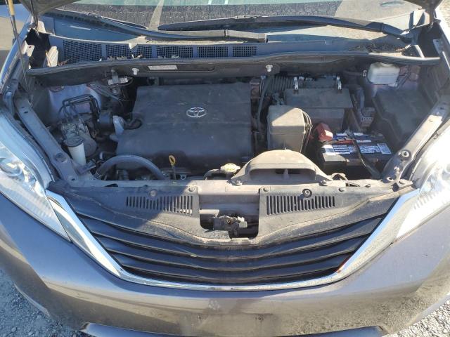 Photo 12 from auction – 2012 TOYOTA SIENNA LE with VIN 5TDKK3DC4CS254725