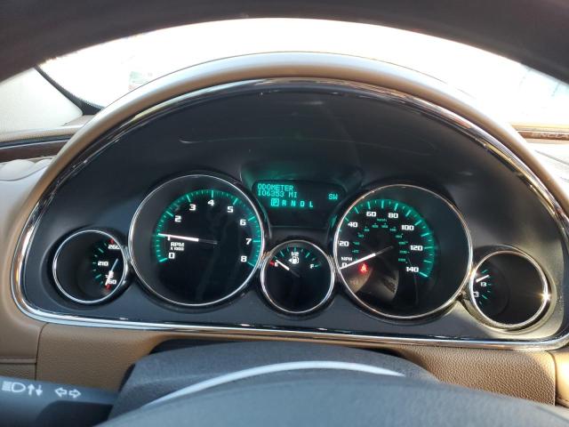 Photo 9 from auction – 2017 BUICK ENCLAVE with VIN 5GAKVBKD8HJ176355
