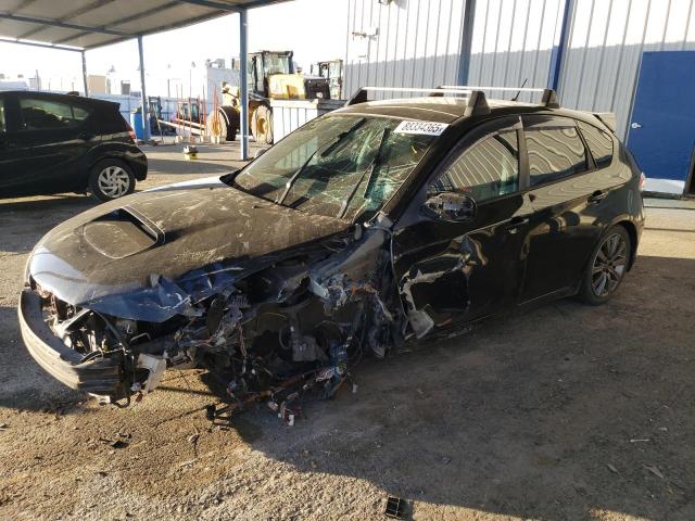 Photo 1 from auction – 2010 SUBARU IMPREZA WR with VIN JF1GH7G69AG810591