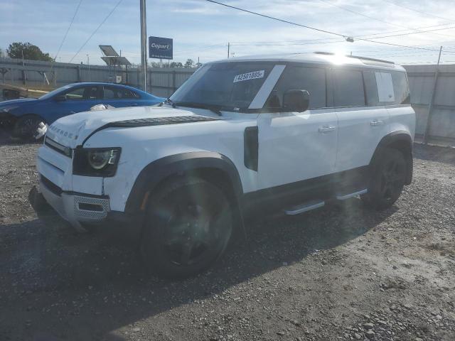 LAND ROVER DEFENDER 1 2021 with VIN SALEP7RU4M2060706 - Photo from auction