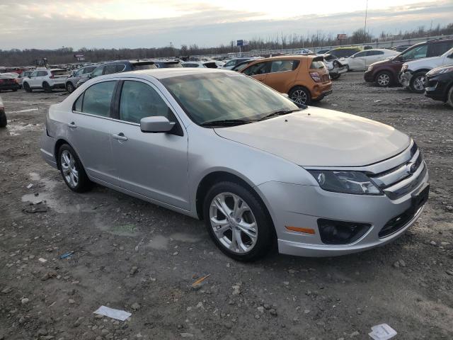 Photo 4 from auction – 2012 FORD FUSION SE with VIN 3FAHP0HA2CR436905