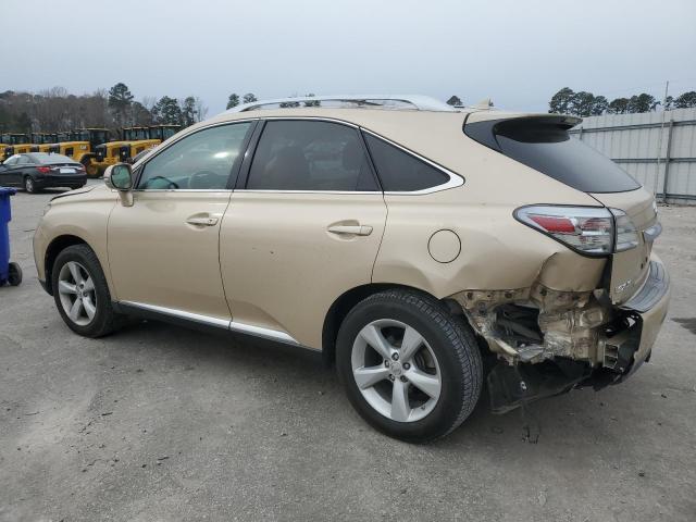 Photo 2 from auction – 2010 LEXUS RX 350 with VIN 2T2ZK1BA8AC006452