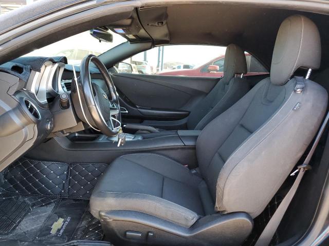Photo 7 from auction – 2014 CHEVROLET CAMARO LT with VIN 2G1FB3D38E9289953