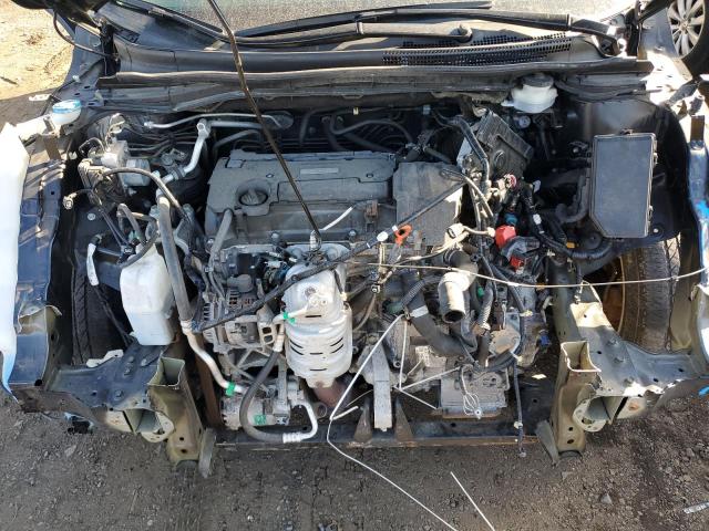 Photo 12 from auction – 2016 HONDA CR-V EXL with VIN 2HKRM4H7XGH691460