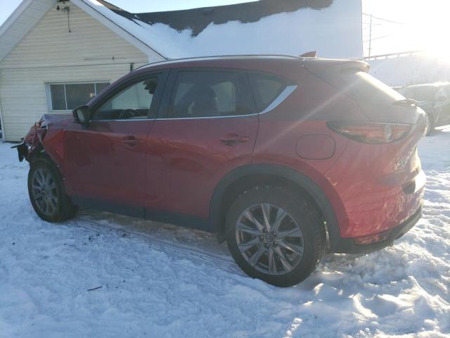 Photo 2 from auction – 2019 MAZDA CX-5 GRAND with VIN JM3KFBDM2K1650890