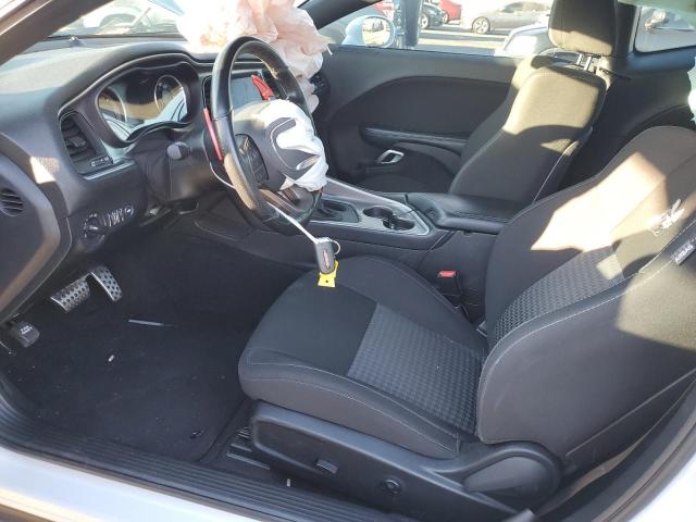 Photo 7 from auction – 2021 DODGE CHALLENGER with VIN 2C3CDZFJ7MH664808