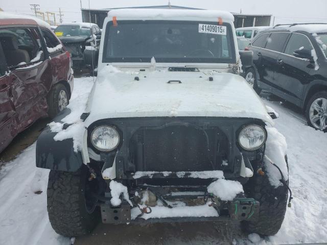Photo 5 from auction – 2016 JEEP WRANGLER U with VIN 1C4BJWFG9GL238869
