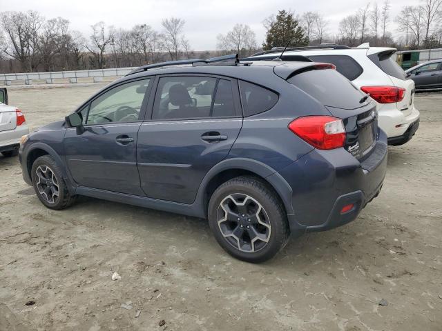 Photo 2 from auction – 2015 SUBARU XV CROSSTR with VIN JF2GPACC5F8318455