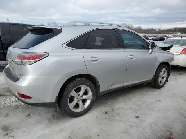 Photo 3 from auction – 2013 LEXUS RX 350 BAS with VIN 2T2BK1BA1DC184581