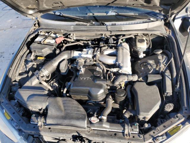 Photo 11 from auction – 2004 LEXUS IS 300 with VIN JTHBD192740086743