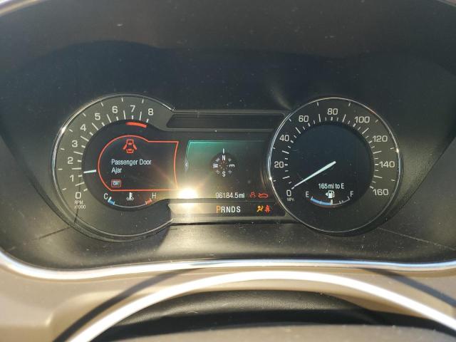 Photo 9 from auction – 2016 LINCOLN MKX RESERV with VIN 2LMTJ6LR0GBL45366