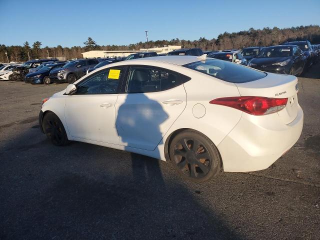 Photo 2 from auction – 2012 HYUNDAI ELANTRA GL with VIN 5NPDH4AE7CH105962