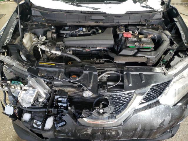 Photo 12 from auction – 2014 NISSAN ROGUE S with VIN 5N1AT2MV4EC814151