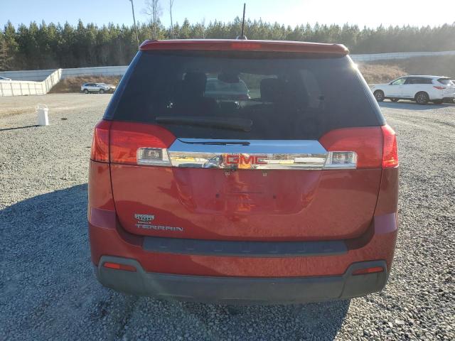 Photo 6 from auction – 2015 GMC TERRAIN SL with VIN 2GKALMEKXF6272623