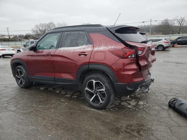 Photo 2 from auction – 2022 CHEVROLET TRAILBLAZE with VIN KL79MTSL3NB019798