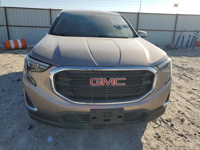 Photo 5 from auction – 2018 GMC TERRAIN SL with VIN 3GKALMEV4JL219558