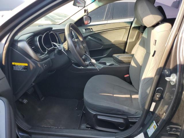 Photo 7 from auction – 2015 KIA OPTIMA LX with VIN KNAGM4A79F5615015