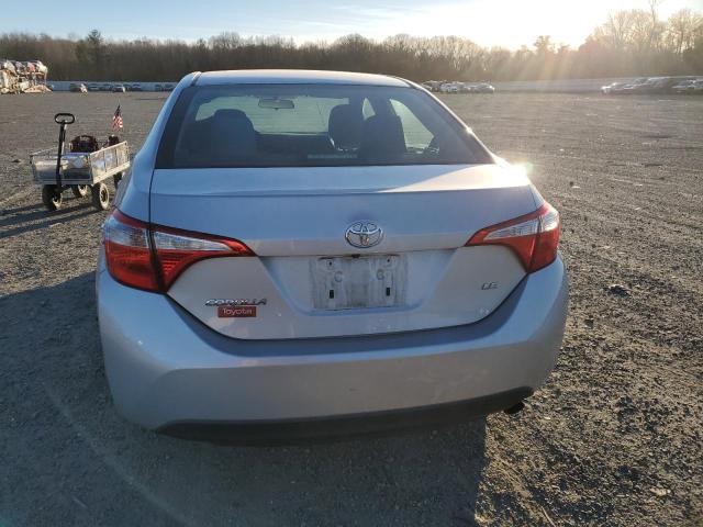 Photo 6 from auction – 2016 TOYOTA COROLLA L with VIN 2T1BURHE2GC734642