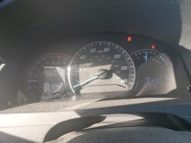 صورة رقم 9 من المزاد - 2012 TOYOTA CAMRY BASE مع VIN 4T4BF1FK6CR259158