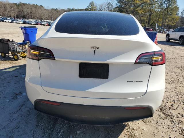 Photo 6 from auction – 2023 TESLA MODEL Y with VIN 7SAYGDEE2PF752209