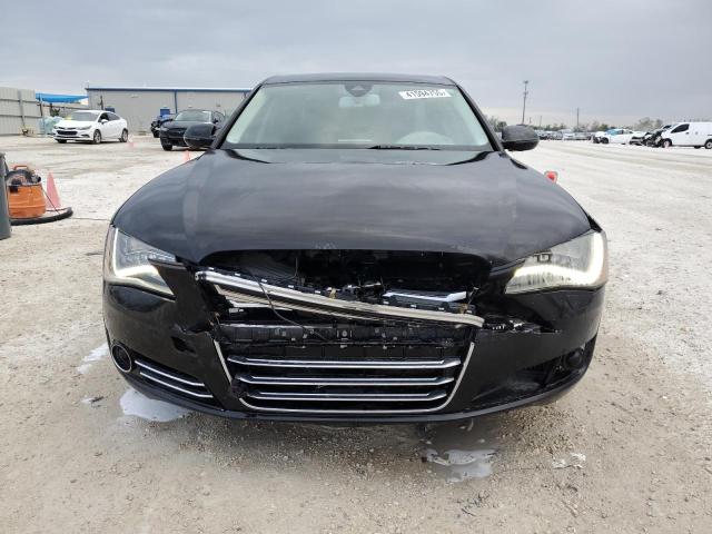 Photo 5 from auction – 2014 AUDI A8 L TDI Q with VIN WAURMAFD8EN000802
