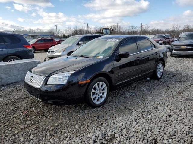 MERCURY MILAN 2007 with VIN 3MEHM01197R626198 - Photo from auction