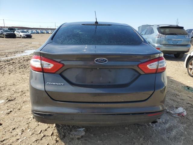 Photo 6 from auction – 2015 FORD FUSION S with VIN 3FA6P0G78FR233664