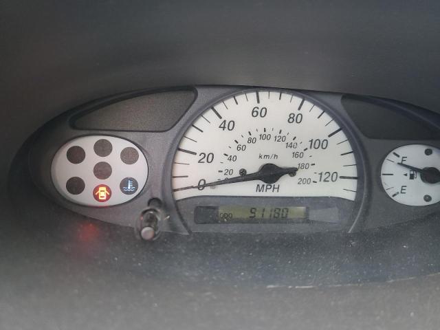 Photo 9 from auction – 2002 TOYOTA ECHO with VIN JTDBT123825030205