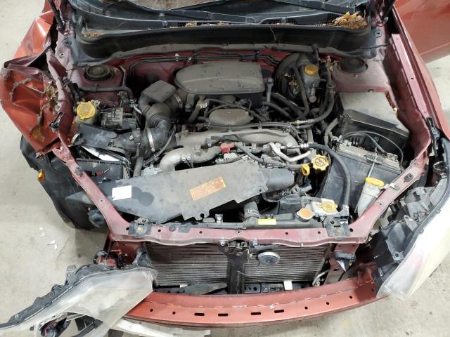 Photo 12 from auction – 2010 SUBARU FORESTER 2 with VIN JF2SH6CC4AH903735