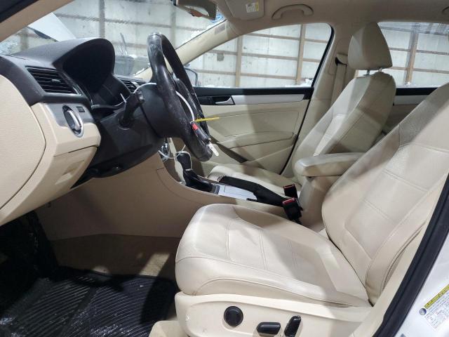 Photo 7 from auction – 2012 VOLKSWAGEN PASSAT SE with VIN 1VWBP7A30CC104431