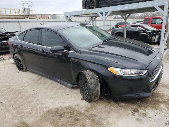 Photo 4 from auction – 2016 FORD FUSION S with VIN 3FA6P0G73GR164402