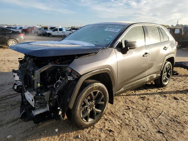 TOYOTA RAV4 LE 2023 with VIN 2T3H1RFV2PC243744 - Photo from auction