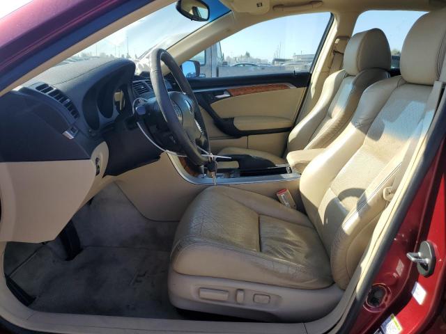 Photo 7 from auction – 2004 ACURA TL with VIN 19UUA66294A029573