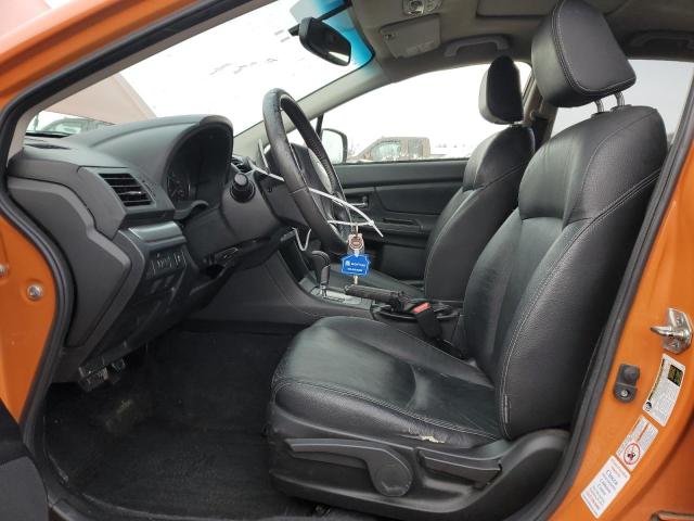 Photo 7 from auction – 2014 SUBARU XV CROSSTR with VIN JF2GPAGC8E8275223