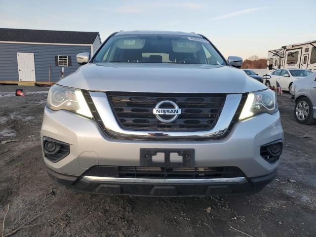 Photo 5 from auction – 2017 NISSAN PATHFINDER with VIN 5N1DR2MM0HC913881