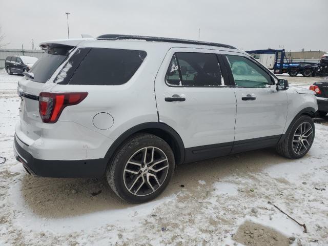 Photo 3 from auction – 2016 FORD EXPLORER S with VIN 1FM5K8GT1GGD11237