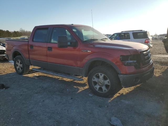 Photo 4 from auction – 2009 FORD F150 SUPER with VIN 1FTPW14V79FA09104