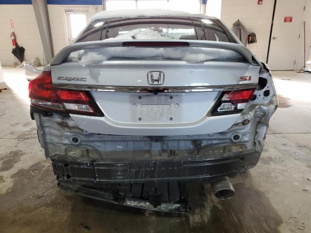Photo 6 from auction – 2015 HONDA CIVIC SI with VIN 2HGFB6E58FH708935