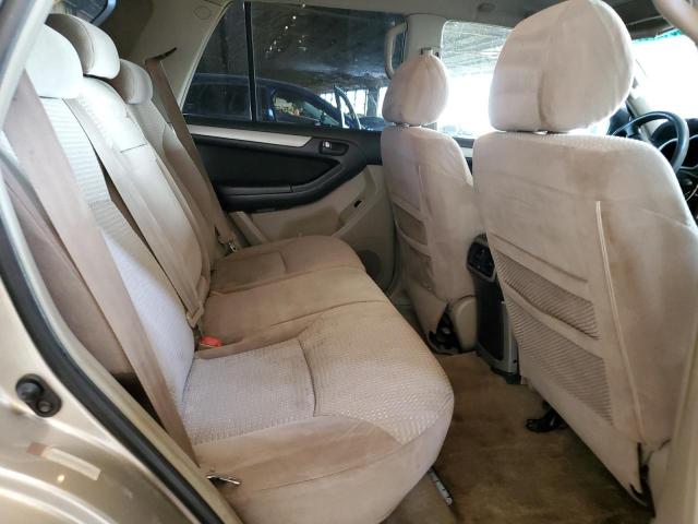 Photo 11 from auction – 2004 TOYOTA 4RUNNER SR with VIN JTEZU14R540028498