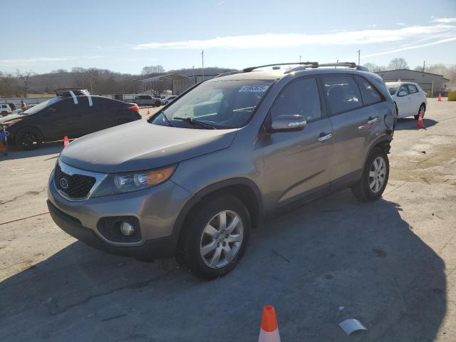 KIA SORENTO BA 2012 with VIN 5XYKT3A6XCG299385 - Photo from auction