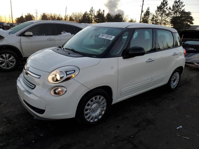 Photo 1 from auction – 2014 FIAT 500L POP with VIN ZFBCFAAH5EZ010325